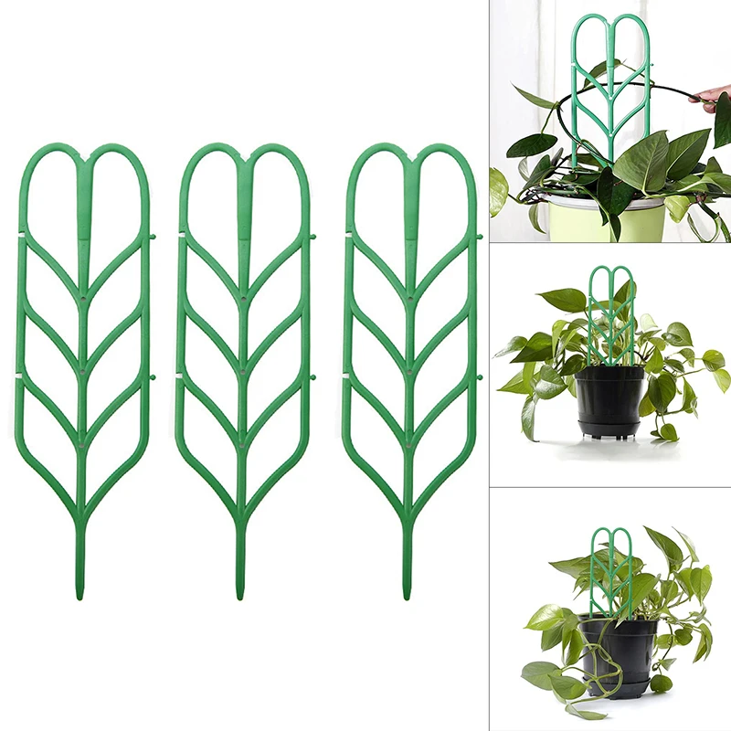 

1/3 шт., пластиковые решетки для подъема растений