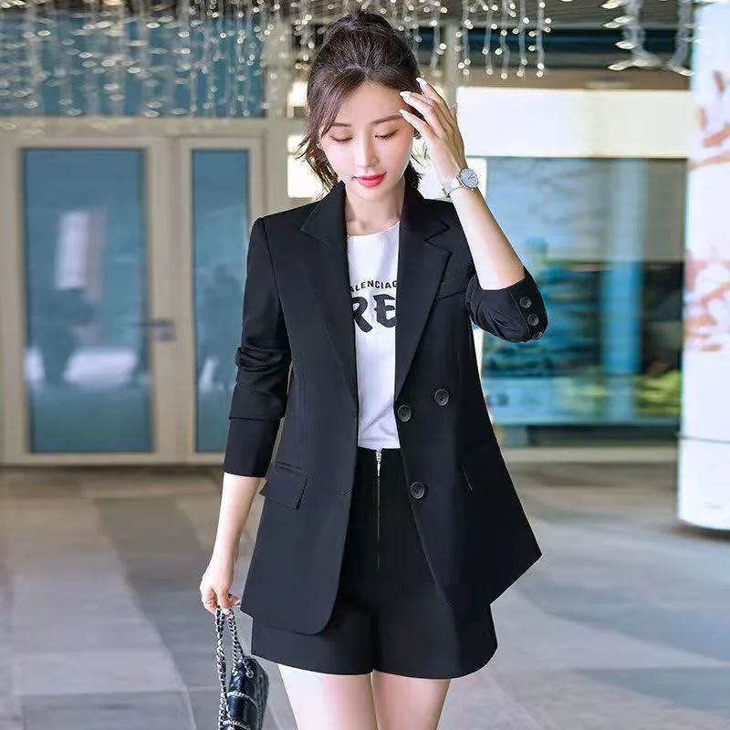 

2022 Spring New Coat Korean Suit Jackets Women Style Fashion Outwear Design Sense Blazer Female Jacket Temperament Overcoat Tops