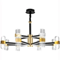 chandelier nordic villa hall lighting dining room home decor furniture living modern simple fashion personality light fixtures