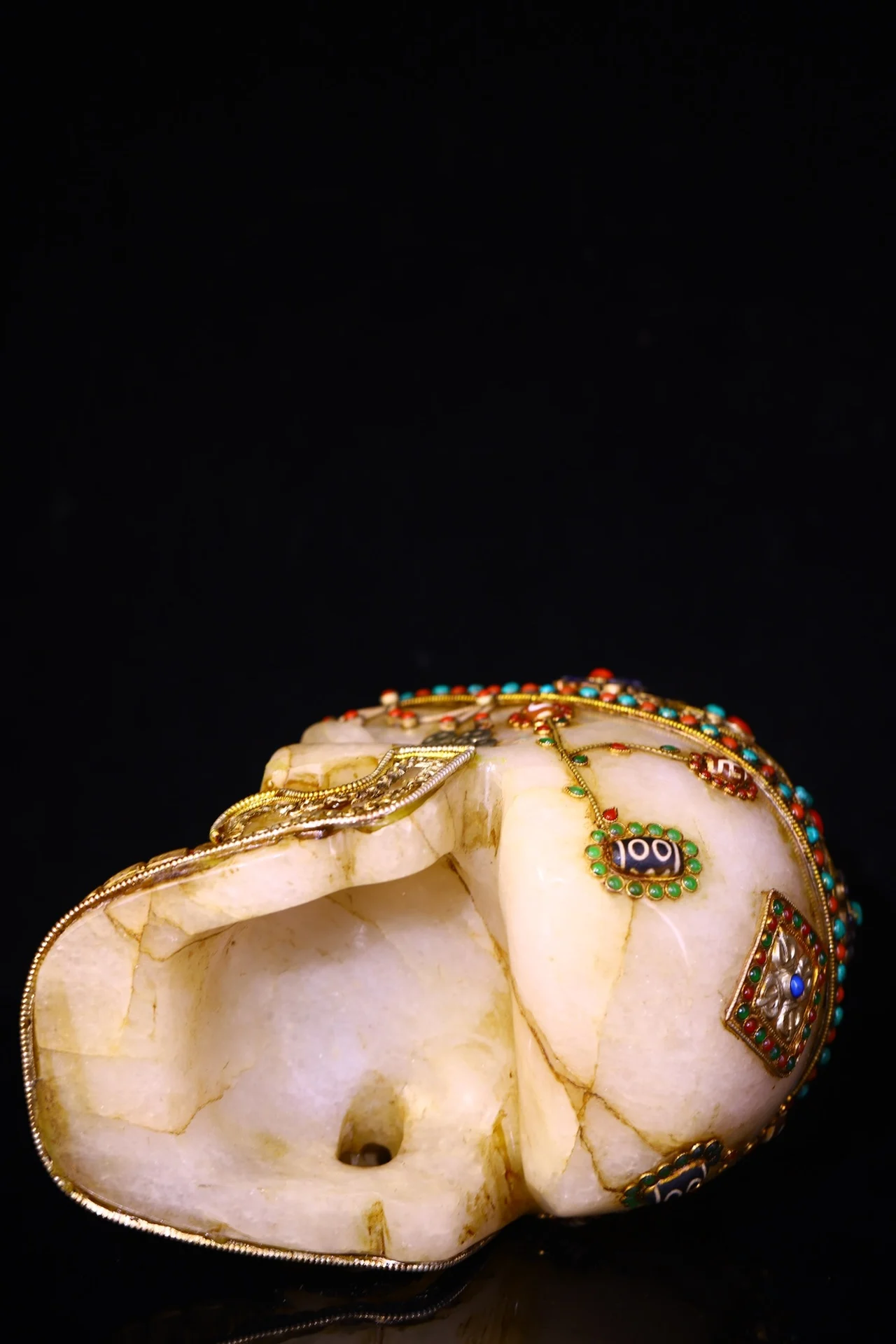 Рисунок 6 - Коллекция тибетских храмов 10 дюймов