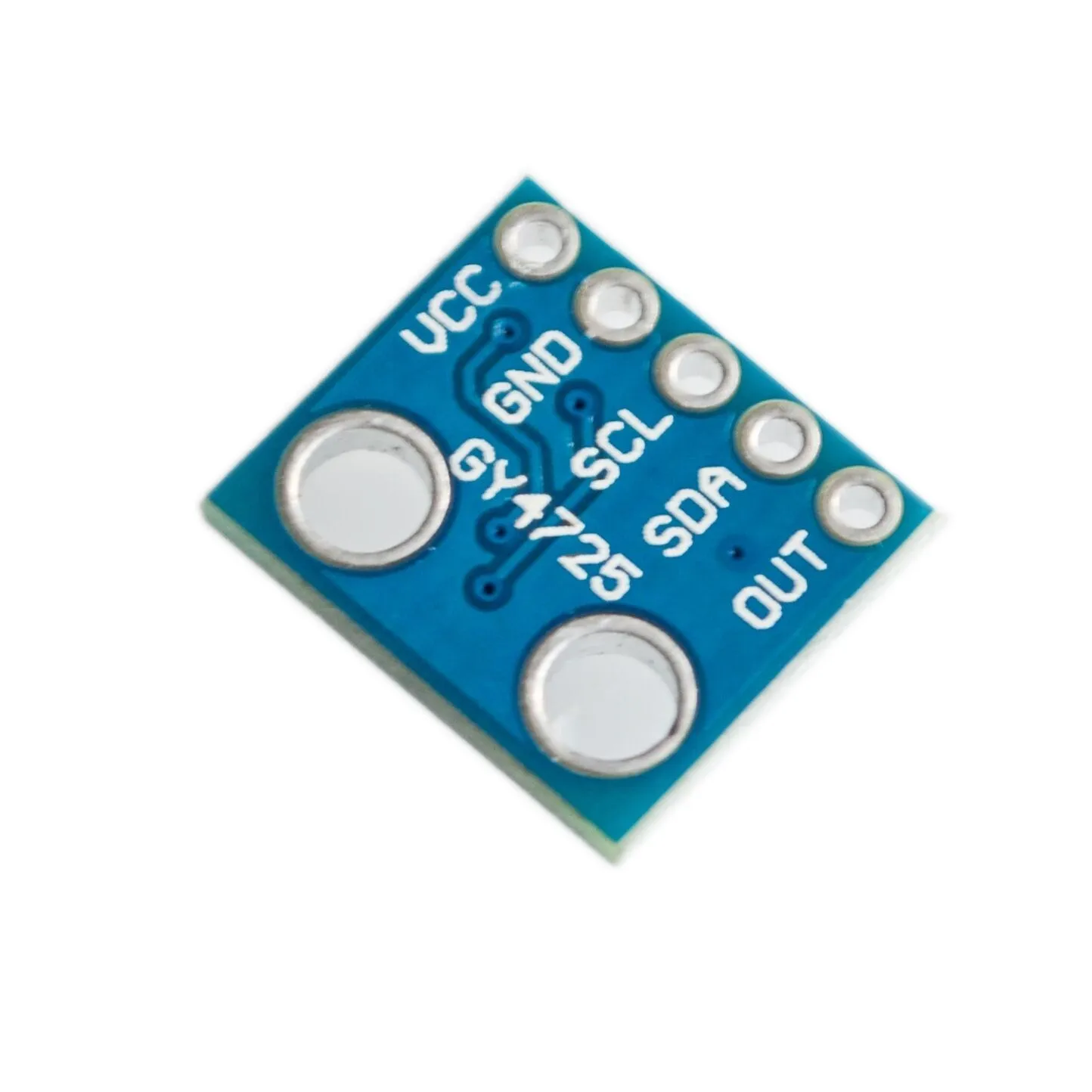 MCP4725 I2C ЦАП модуль коммутационной платы 12-разрядный с интерфейсом хорошо
