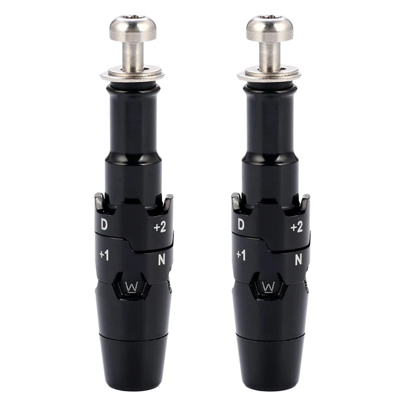 

2 Pcs Golf Club Adapter,For Callaway 815/Gbb Epic/Xr/V Serial Driver - 1 Pcs 0.335 Golf Club Adapter & 1 Pcs 0.350 Golf Club Ada