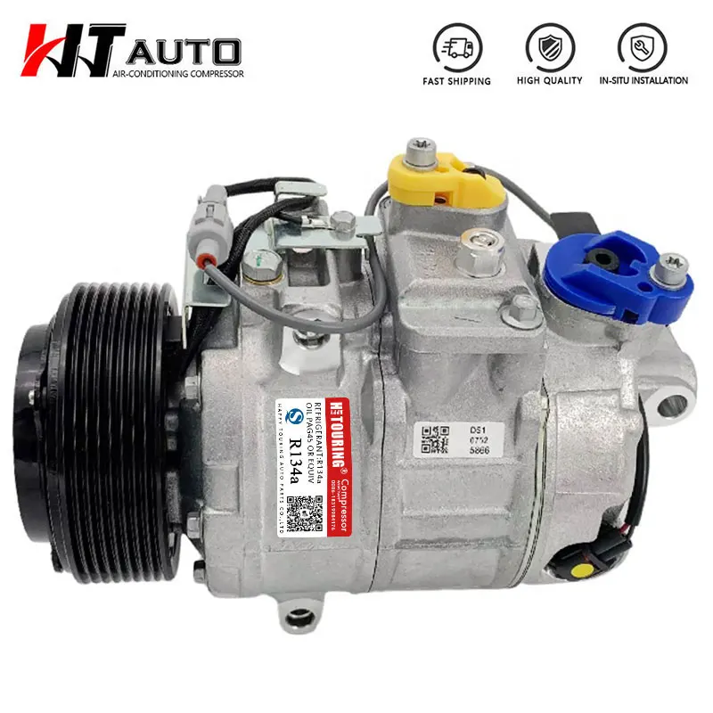 

Автомобильный воздушный компрессор переменного тока для BMW M2 X3 X4 64529217869 140991C 140991NC C2952 C3212 BWK486 890359 Four Seasons 197362 198362