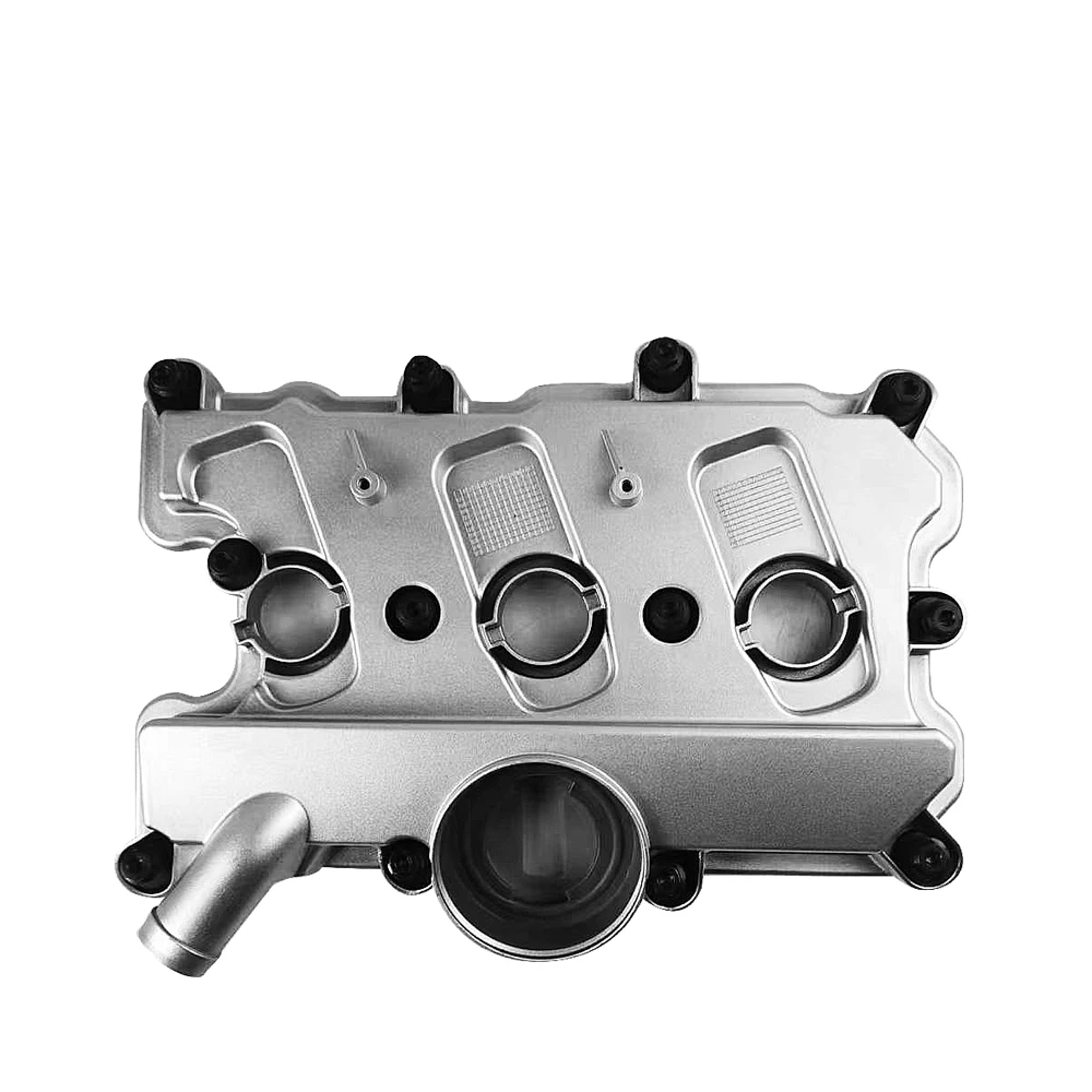 Крышка клапана 2 8 06E103471P для Audi A6L A4L A6 S6 A4 S4 A7 Q5 A5 S5 Q7 VW Touareg