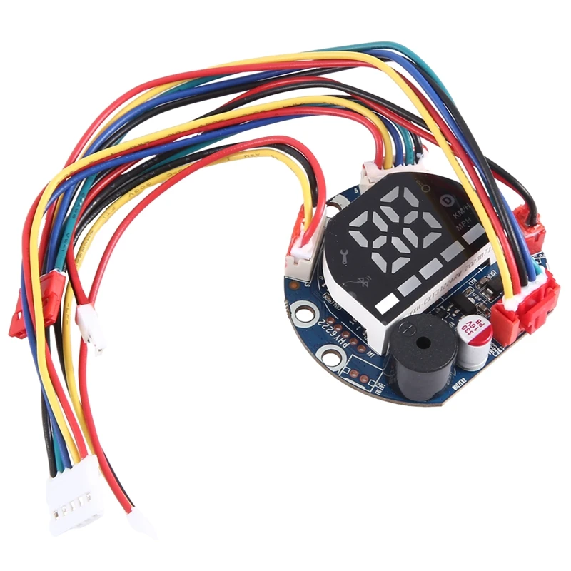 1 шт. панель контроллера электрического скутера E плата управления схемой для HX X7
