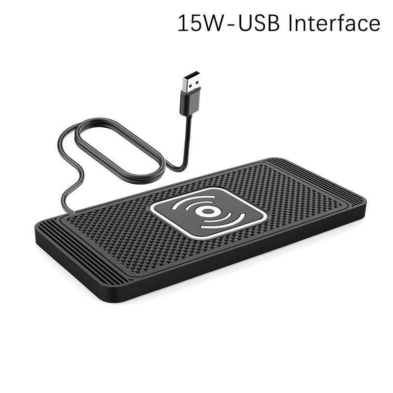 

Автомобильное беспроводное зарядное устройство для телефона, подставка для быстрой индукционной зарядки, автомобильная Беспроводная зарядная подставка, быстрое зарядное устройство, станция, автомобильные аксессуары