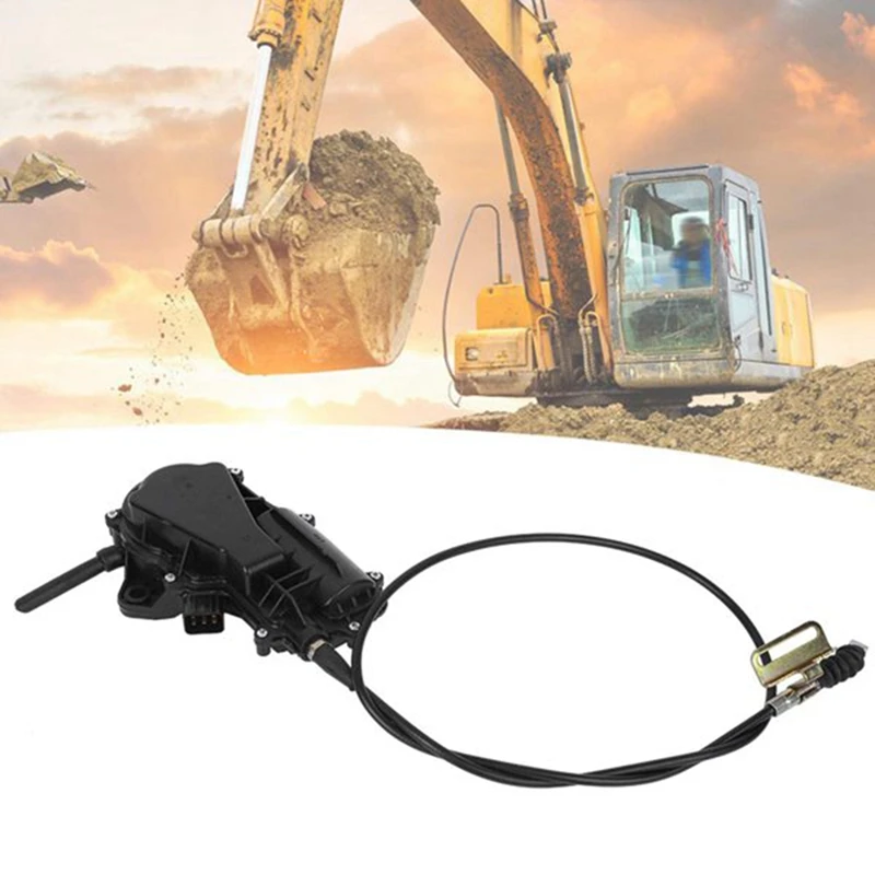 

Пламенный двигатель ABS 24 В для Doosan Daewoo 220-5/220-7/300-7 2523-9016