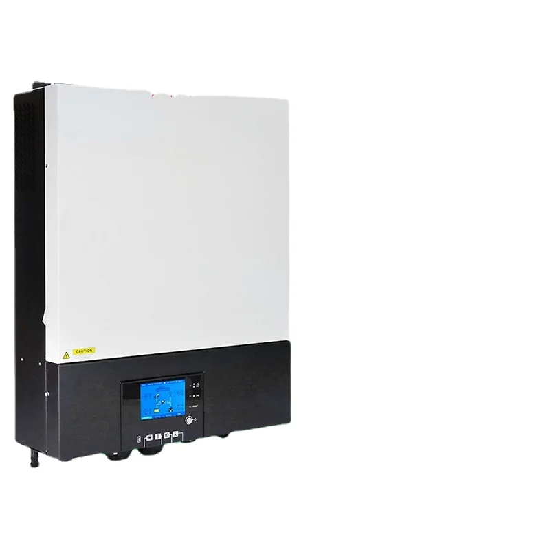 

8KW 48V On and Off Grid Hybrid Solar Inverter Bulit in Two 4000W MPPT Charger Controller with Parallel Function Remove LCD Wifi