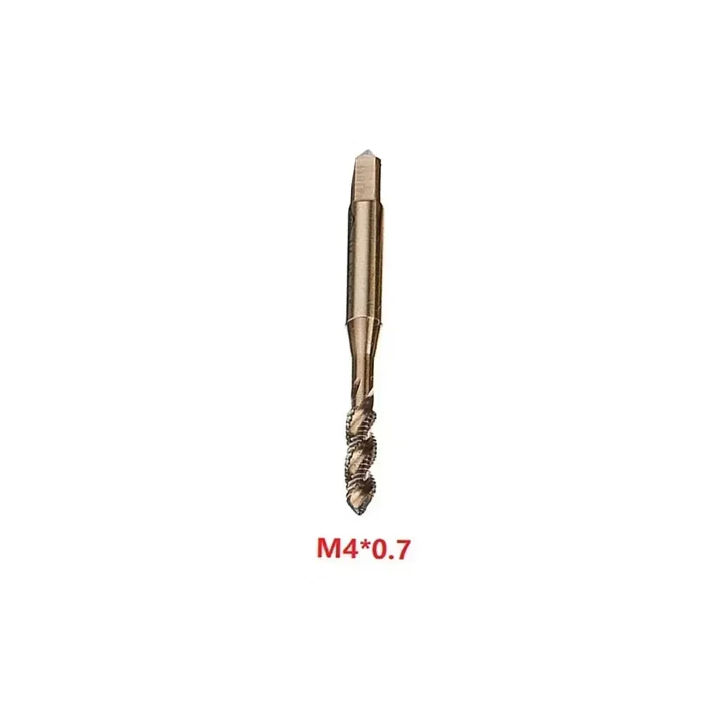 

Метчики для резьбы M3-M10 HSS-Co Cobalt M35