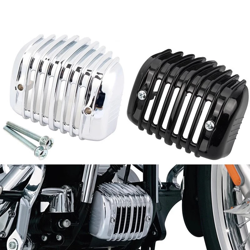 Запчасти для тюнинга мотоцикла защитная крышка двигателя Harley мягкая задняя