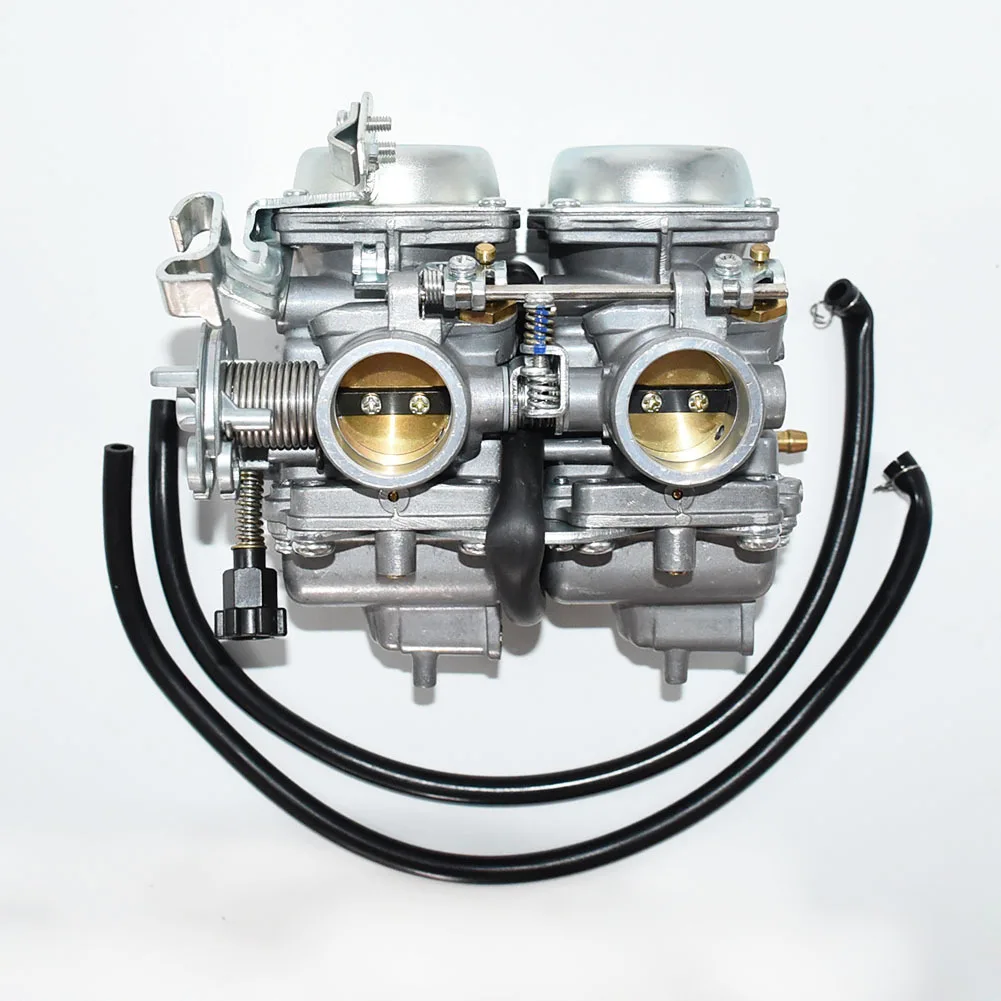 

DUPANQ новый двухцилиндровый карбюратор 26 мм для карбюратора Rebel 250 CB250 CMX250 CA250 CBT125 PD26J