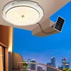 Solar Ceiling light Indoor Smart IP65 Waterproof Outdoor Garden Lamps Solar-Power Lamp With Line Corridor Lighting Solar Ceil 3
