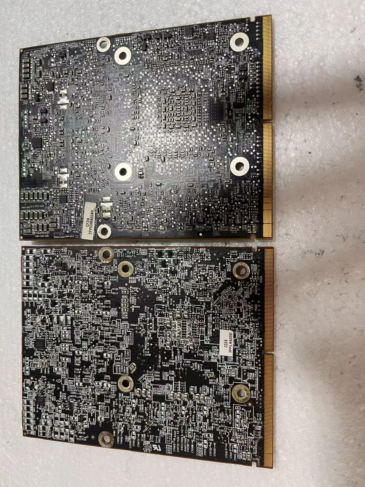 Фото Видеокарта MXM HD4850M 512MB HD5750M для Imac A1312 2009-2010 годов выпуска, протестировано, работает нормально. №2