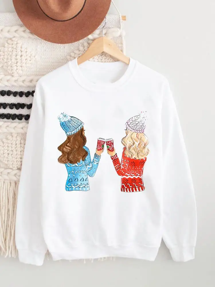 

Женский свитшот с круглым вырезом, с принтом, в стиле 90-х