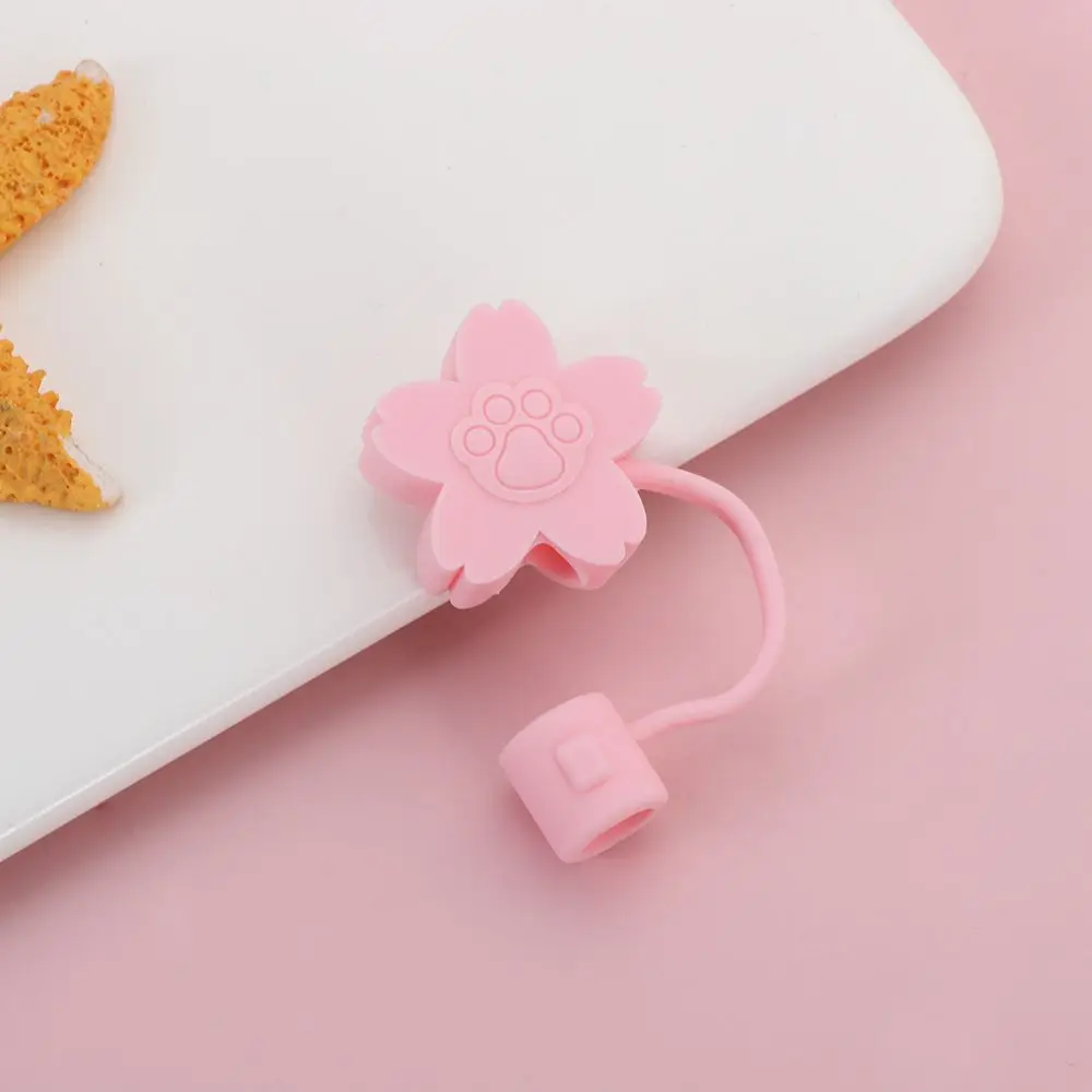 1 шт. креативные наконечники из соломы брызгозащищенная Крышка для питьевой пыли