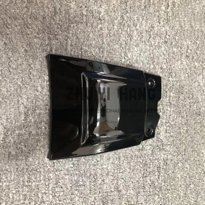 

Bright black FUEL PETROL GAS TANK FAIRING PANEL COWL TRIM Fit For YAMAHA MT-10 FZ-10 MT10 2016