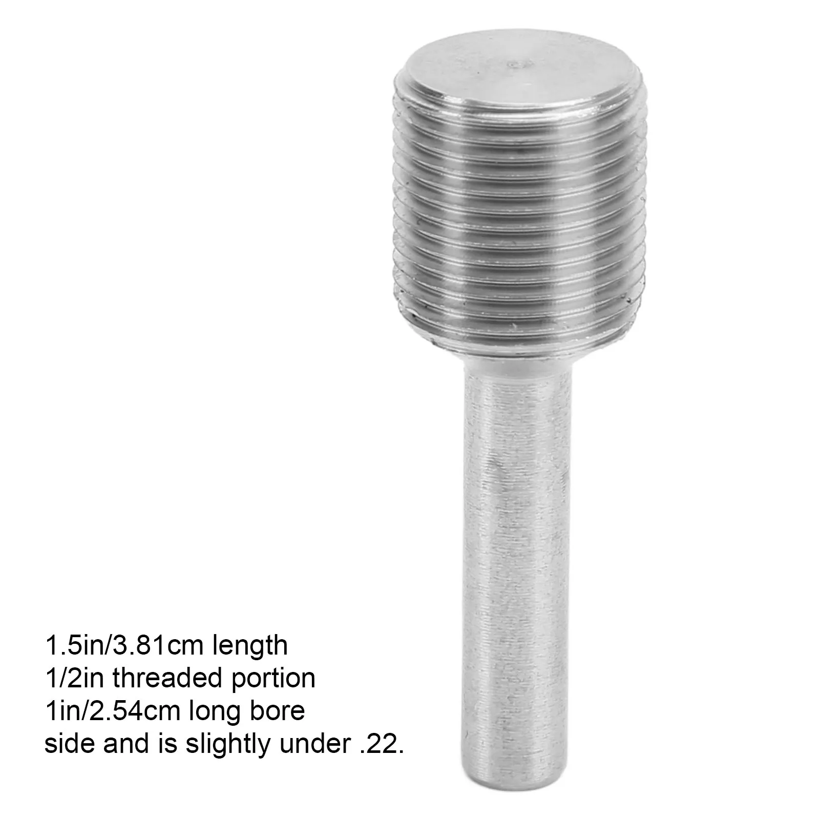 Инструмент для выравнивания нитью 1/2-28 стартер из нержавеющей стали труб