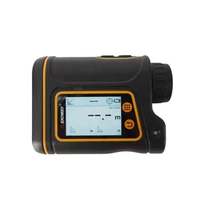 sndway sw 1000b max 1000m handheld backlit lcd display data digital golf laser rangefinder