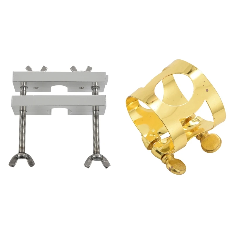

1 Pcs Mouthpiece Puller Tool & 1 Pcs Tener Saxophone Mouthpiece