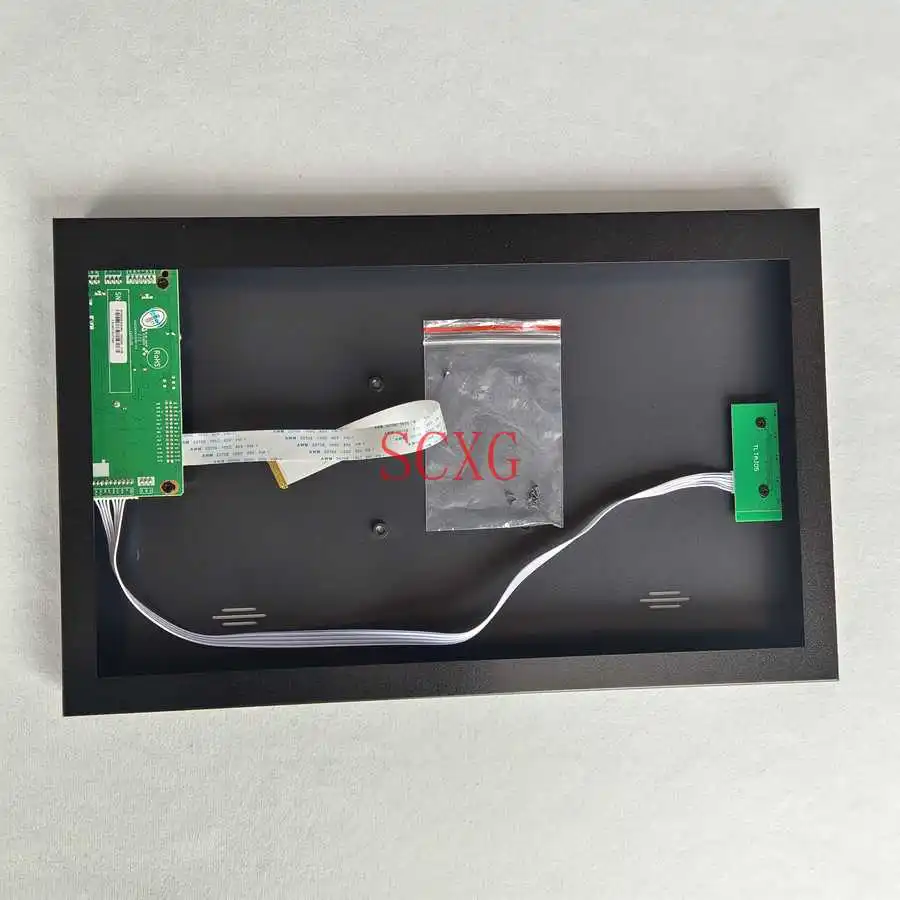 

Для LQ133M1JW21 LQ133M1JW40 WLED VGA HDMI-совместимый комплект 1920*1080 13,3 "дисплей платы управления приводом стобины металлический корпус из сплава