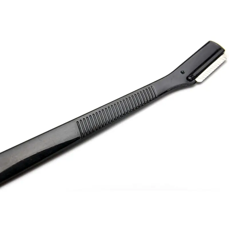 3 шт./компл. триммер для бровей лезвие бритва портативная лица эпиляция фрезы