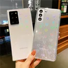 Чехол для Samsung Galaxy S22 S20 FE S21 Plus Note 20 Ultra A53 A51 A71 A52 A32 A12 A72 A50 A21S A31