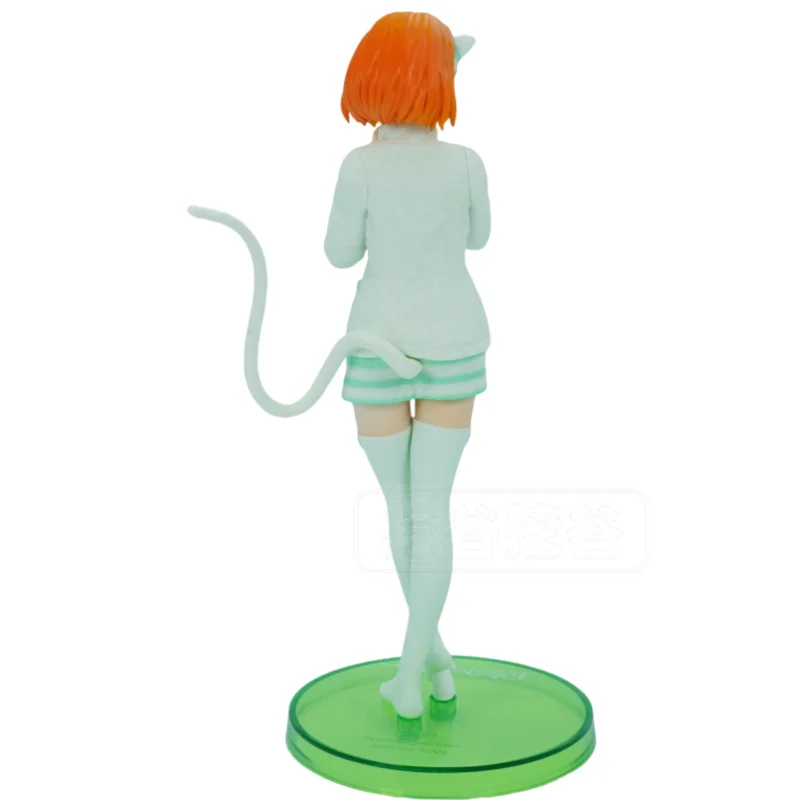 Фото Фигурки Bandai Namco Banpresto The Quintessential Quintuplets Relax Time: Накано Мику, Ичика, Нино, Йоцуба, Ицуки №4