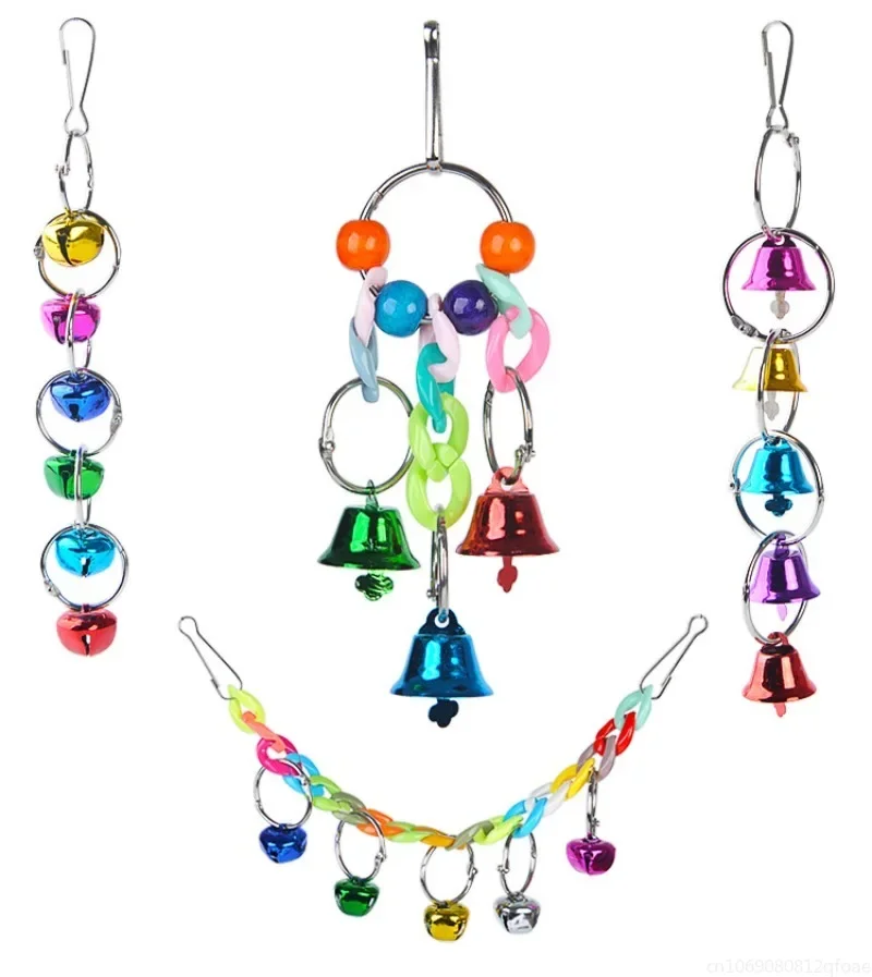 Фрикционы для попугаев