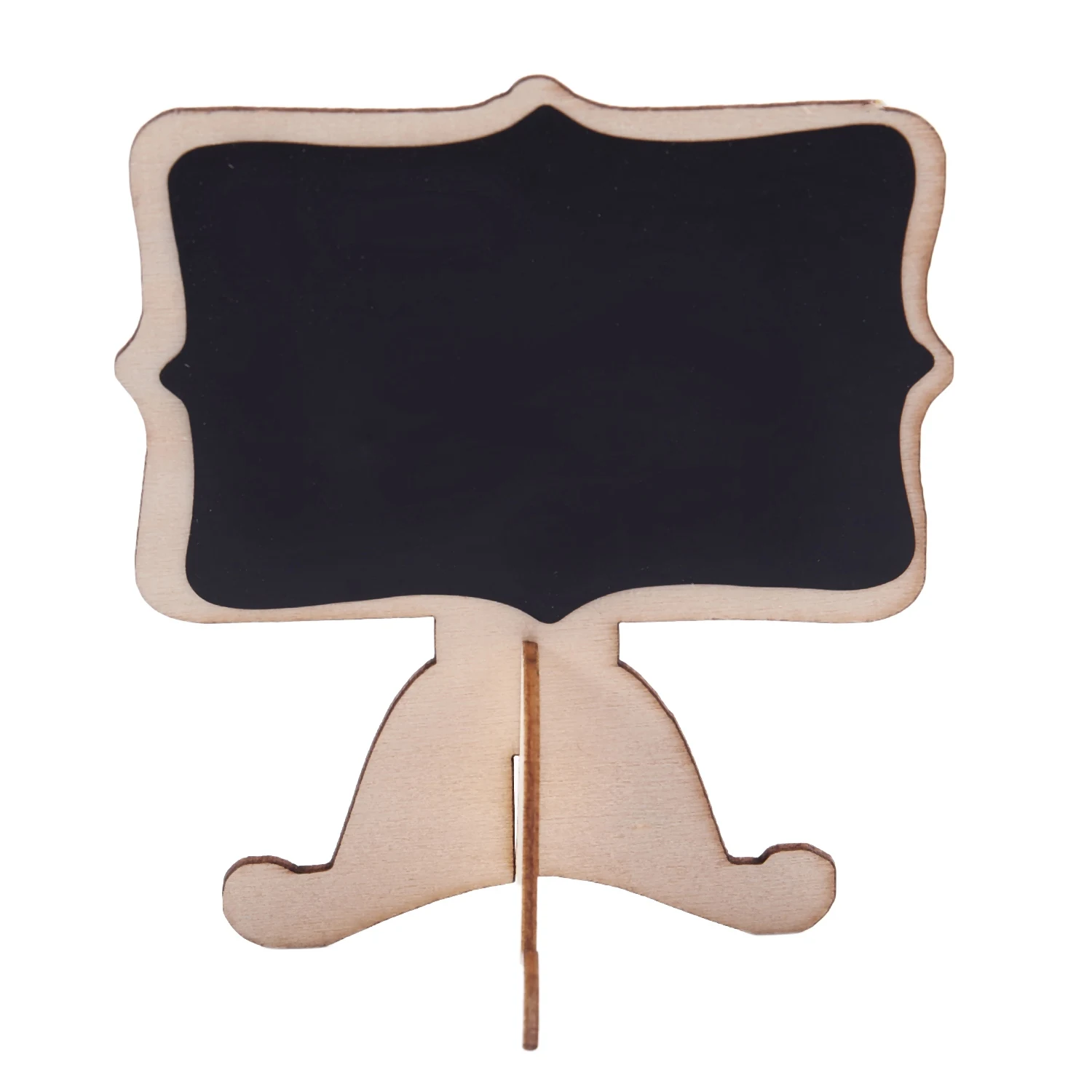 

10 шт., деревянные маленькие свадебные доски