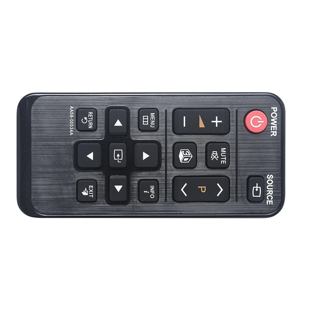 

AA59-00534A Remote Control Replacement for Samsung Echo Wall Home Theater Audio