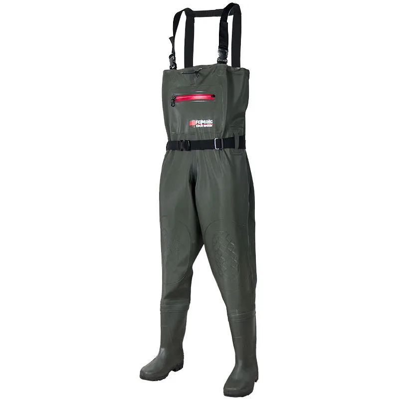With Boots Lure Women Hunting Bootfoot Waterproof With Wadin
