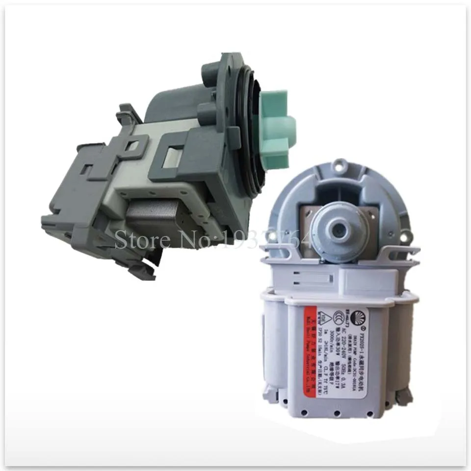 

Дренажный насос для стиральной машины Samsung PX2025-1