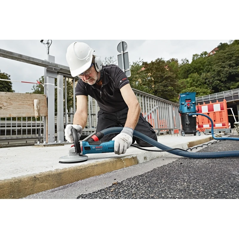 Машина прямошлифовальная Bosch GBR 15 CA | Инструменты