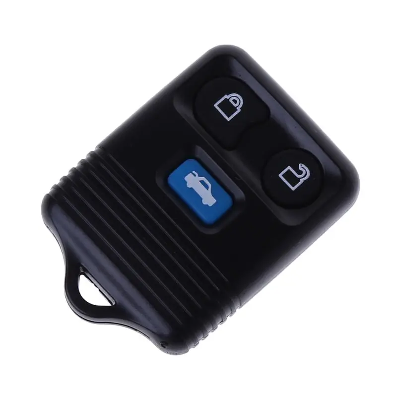 

3 Button Replacement Remote for KEY for shell Keyless Entry Fob Fit for MK6