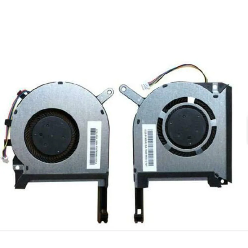 Новый процессор для ноутбука + вентилятор для графического процессора Asus TUF Gaming FX505 FX505GE FX505GD FX505GM FX505DT FX705DT FX86FE FX86FM FX86SM