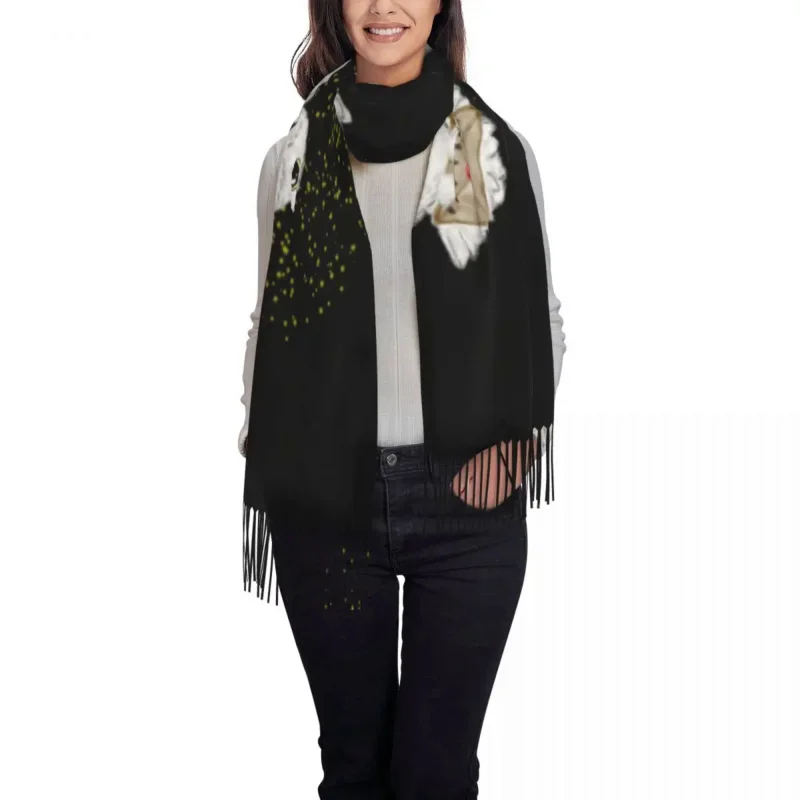 Рисунок 2 - Роскошная сумка-тоут с рисунком совы