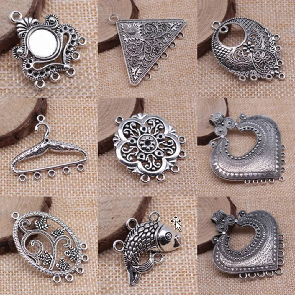 

Соединитель для сережек, подвески для подарка оптом