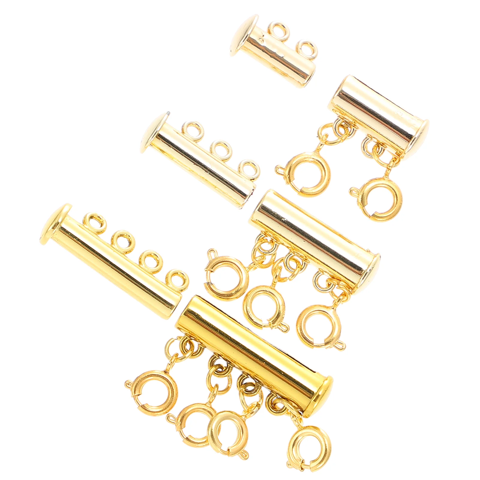 3 шт. застежки для изготовления ювелирных изделий магнитный соединитель ожерелья