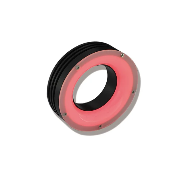 

HXA00D130R5R-24V Machine Vision High Uniform Ring Light for Industrial Camera