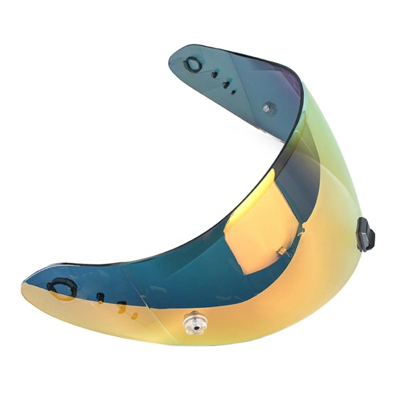 Ударопрочный щиток козырьков объектива мотоцикла для защиты от ультрафиолета Air