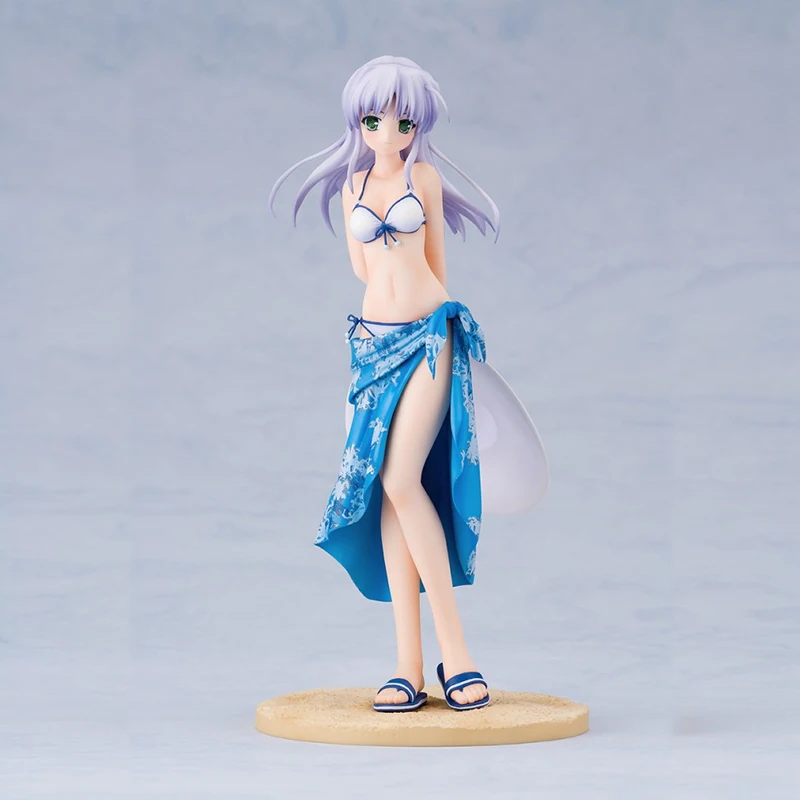 

Yoake Mae Yori Ruri-iro Na Feena Fam Earthlight Swimsuit PVC Anime Figure Toy Model Dolls Adult Collection Gift