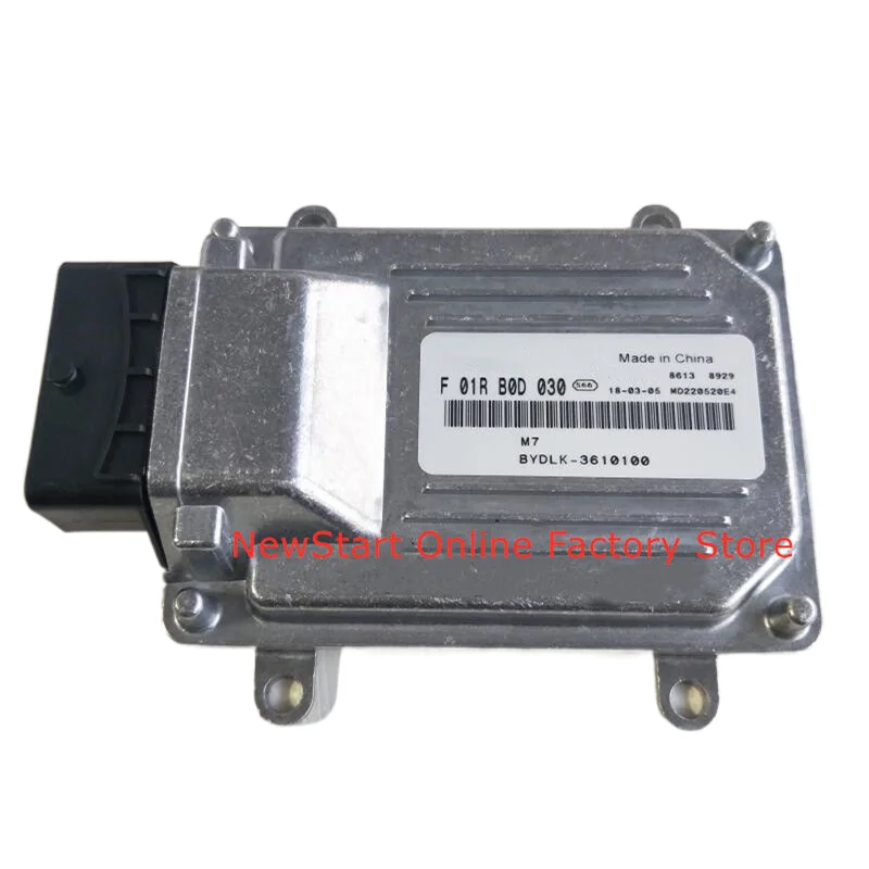 

F01R00D030 Новый ECU оригинальный автомобильный двигатель, компьютерная плата, электронный блок управления F01RB0D030, подходит для F0/371QA, подходит для BYD