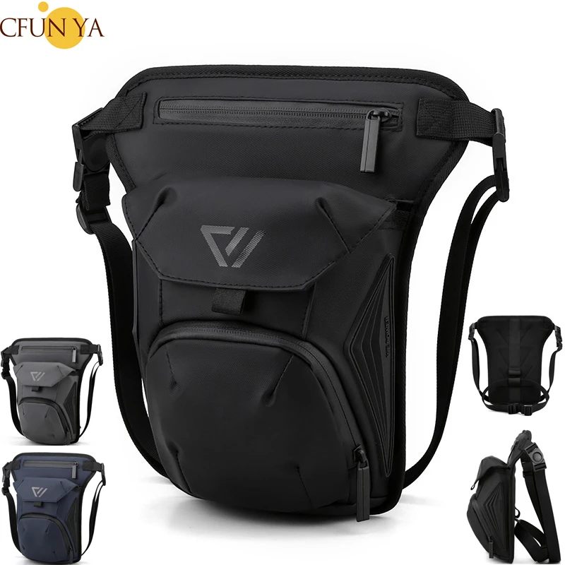Новая уличная сумка CFUN YA Для мужчин