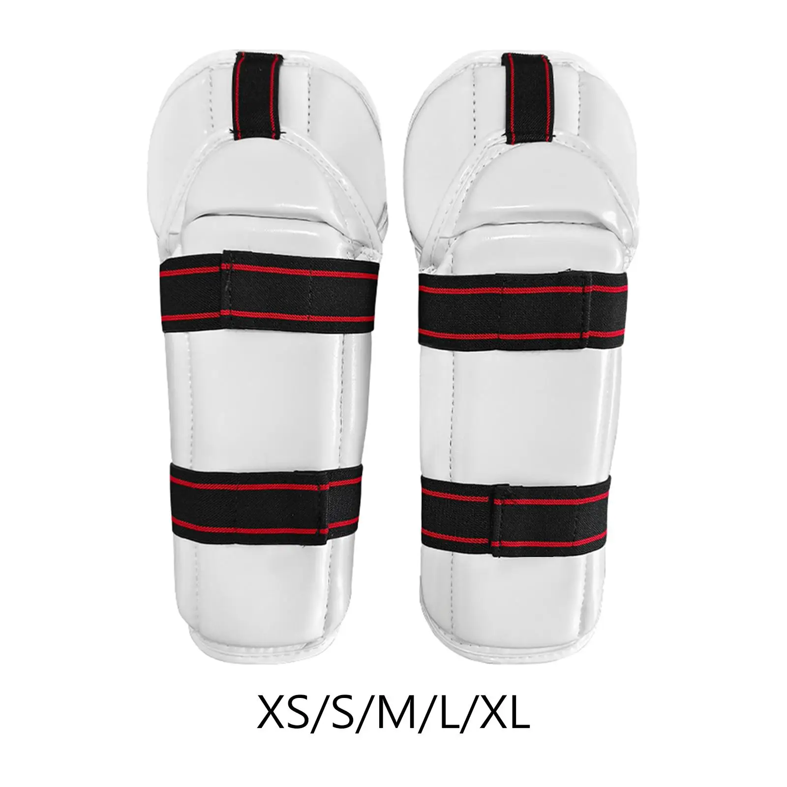 

Taekwondo Shin Protector Taekwondo Arm Shin Guards for School Mma Adult Kids