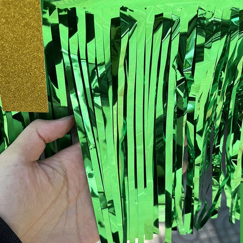 Праздничное украшение ко Дню Св. Патрика темно светильник ые наклейки на удачу