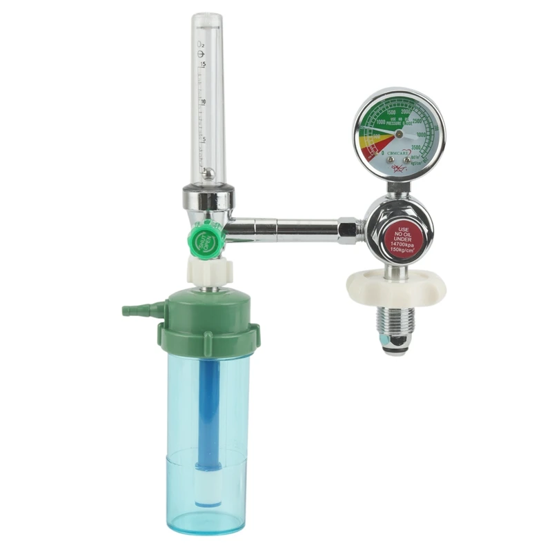 

Кислородный ингалятор G5/8 дюймов, 0-15 л/мин