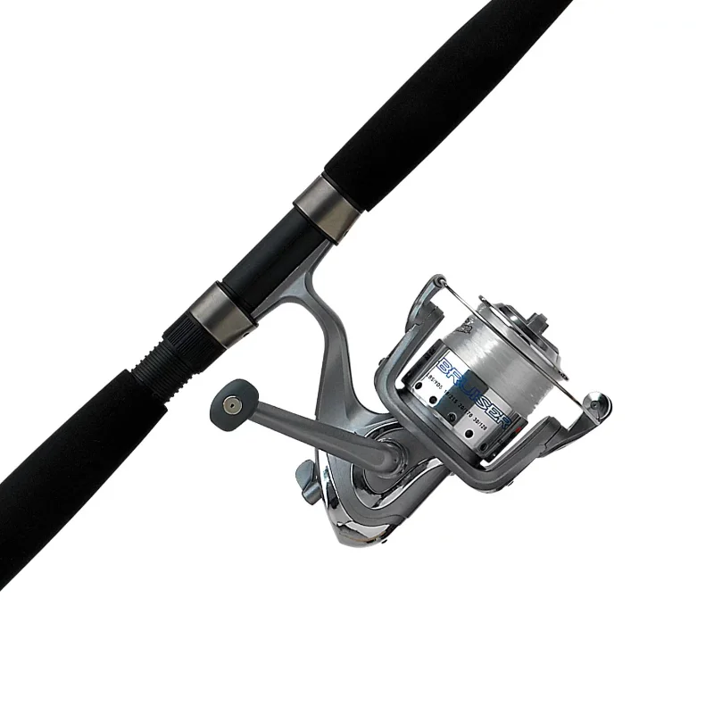 

Abu Garcia 8’ Cardinal Bruiser Fishing Rod and Reel Spinning Combo