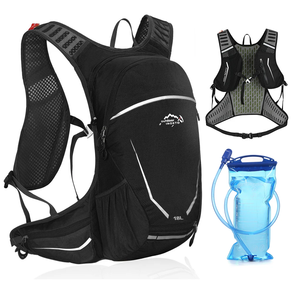 

Велосипедный рюкзак с питьевой лестницей, уличная Сумка для бега, велосипедная сумка, спортивный жилет, ультралегкие сумки для верховой езды, дышащий рюкзак