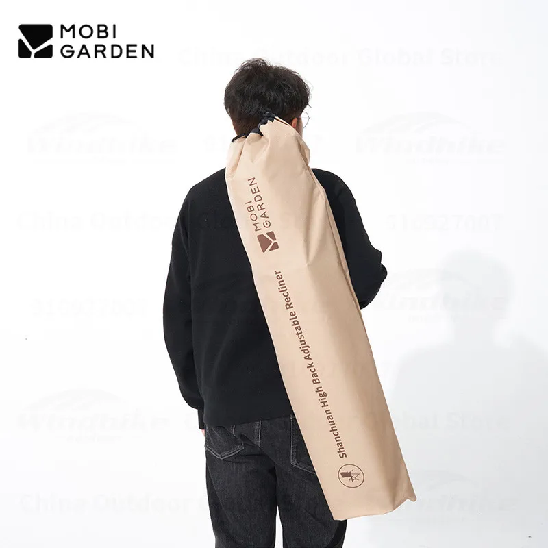 Регулируемое кресло для отдыха на открытом воздухе из алюминиевого сплава