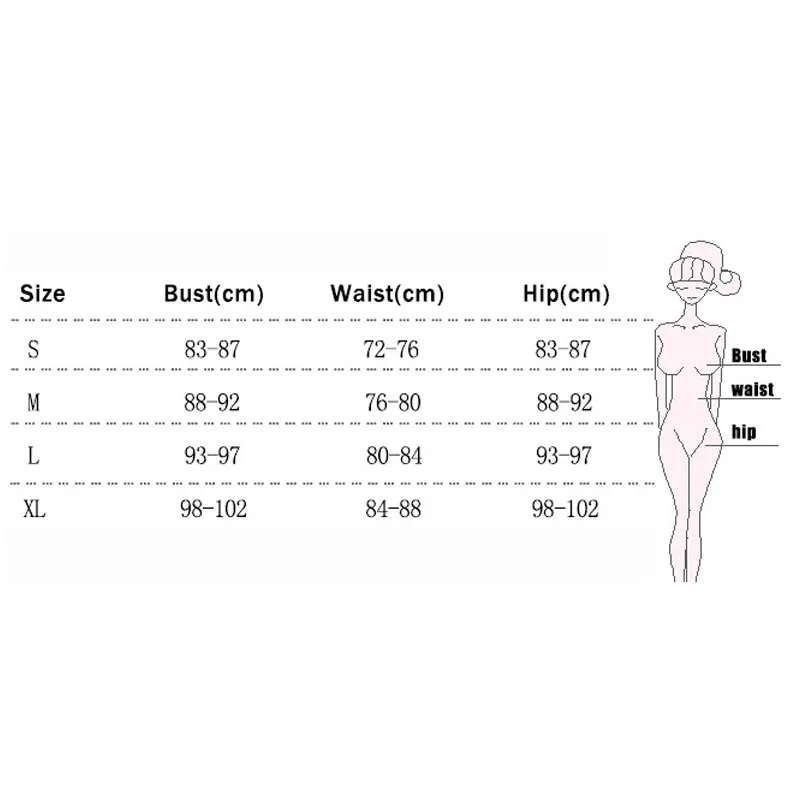 Сексуальный комплект бикини Женская однотонная пляжная одежда для морского